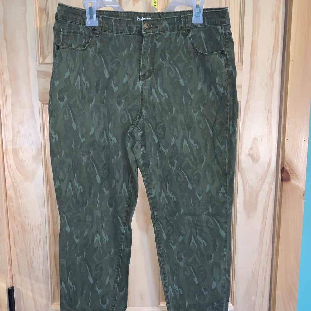 Style & Co Denim
